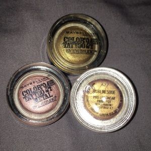 Cream Eye Shadows